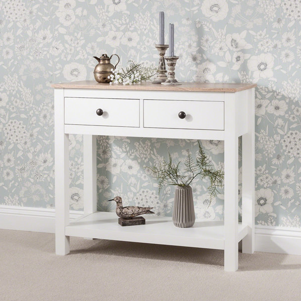 Brambly Cottage Helton 82Cm Console Table & Reviews Wayfair.co.uk